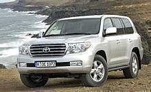 Toyota Land Cruiser. Foto: Auto-Reporter/Toyota